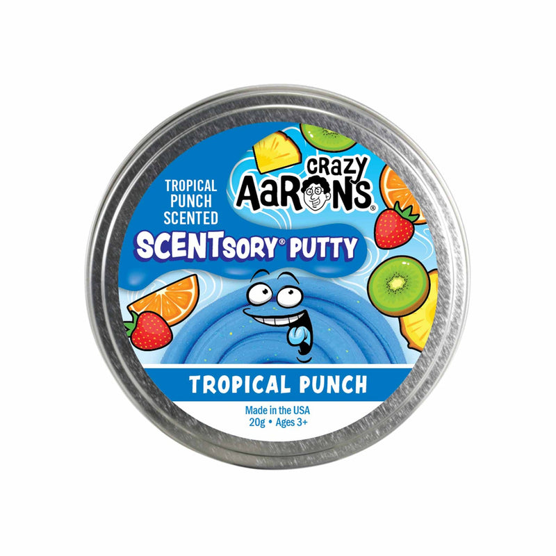 Tropical Punch - Vibes SCENTsory Putty