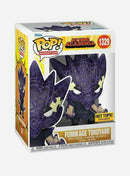Pop! My Hero Academia - Fumikage Tokoyami Hot Topic Exclusive 1329