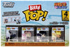 Bitty Pop! Naruto: Shippuden - Team 7 4-Pack Chase (Naruto 6th Path)