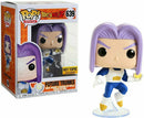 Pop! Dragon Ball Z - Future Trunks Hot Topic Exclusive 639