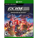 G.I. Joe Operation Blackout - Xbox One Pre-Played