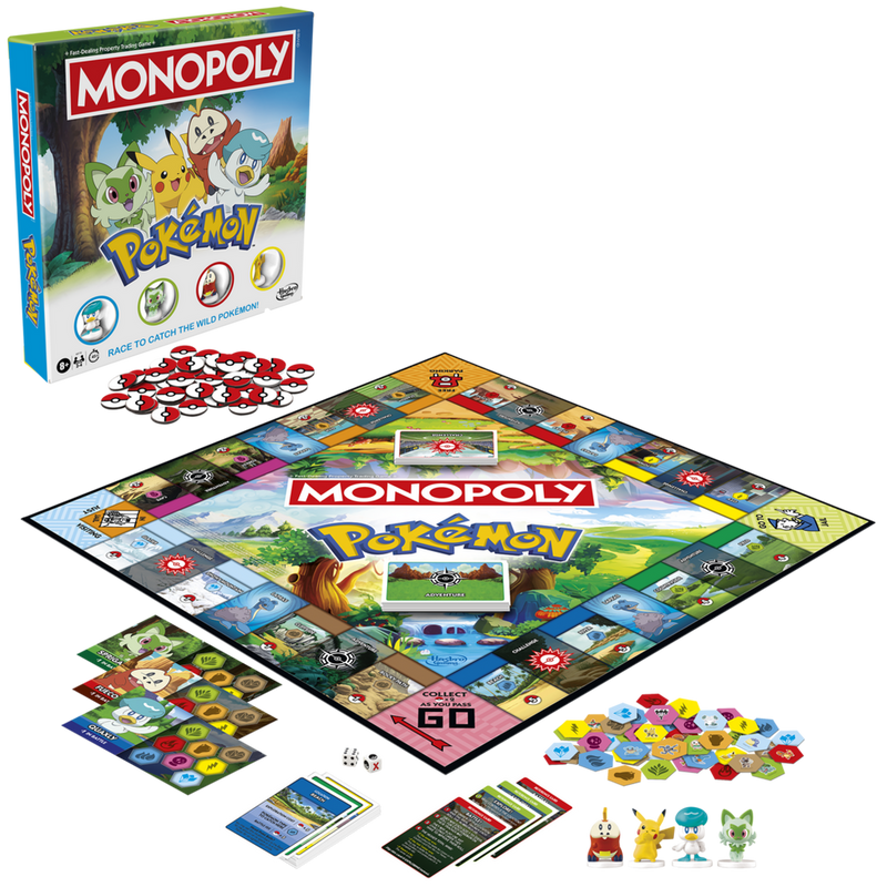 Monopoly Pokemon