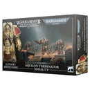 Adeptus Custodes Aquilon Terminator Sodality - Warhammer 40k