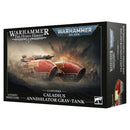 Adeptus Custodes Caladius Annihilator Grav-Tank - Warhammer 40k
