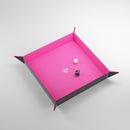 Black/Pink - Magnetic Square Dice Tray