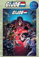 G.I. JOE Jigsaw Puzzle