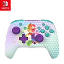 Invincible Mario Turtle Beach Rematch Wireless Controller - Nintendo Switch Pre-Played