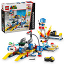 Lego Super Mario: Mario Kart - Toad's Garage 72035