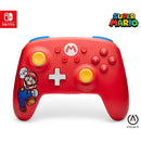 Mario Joy PowerA Core Wireless Controller - Nintendo Switch Pre-Played