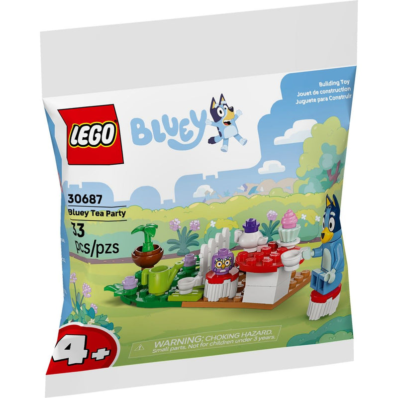 Lego Bluey - Bluey Tea Party 30687
