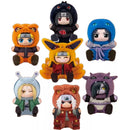 Naruto Shippuden Beast Party Vinyl Plush Blind Box Series 2