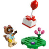 Lego Animal Crossing - Tom Nook and Flying Present 30731