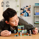 The Trial Chamber - Lego Minecraft 21271