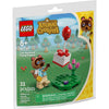 Lego Animal Crossing - Tom Nook and Flying Present 30731