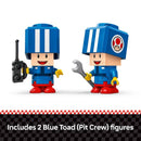Lego Super Mario: Mario Kart - Toad's Garage 72035