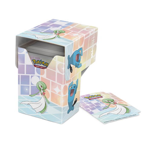 Gallery Series Trick Room Full View Deck Box - Pokemon TCG