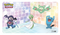 Gallery Series Trick Room Playmat - Pokemon TCG