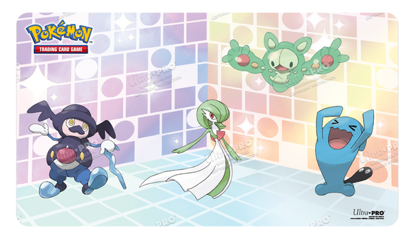 Gallery Series Trick Room Playmat - Pokemon TCG