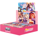 Umamusume Pretty Derby Booster Box - Weiss Schwarz TCG