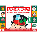 Monopoly Token Advent Calendar