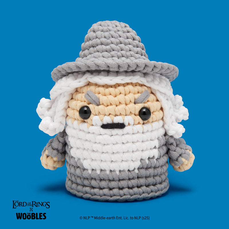 Lord of the Rings Gandalf Crochet Kit