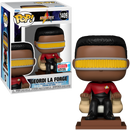 Pop! Star Trek Universe - Geordi La Forge 2023 Fall Convention Exclusive 1409