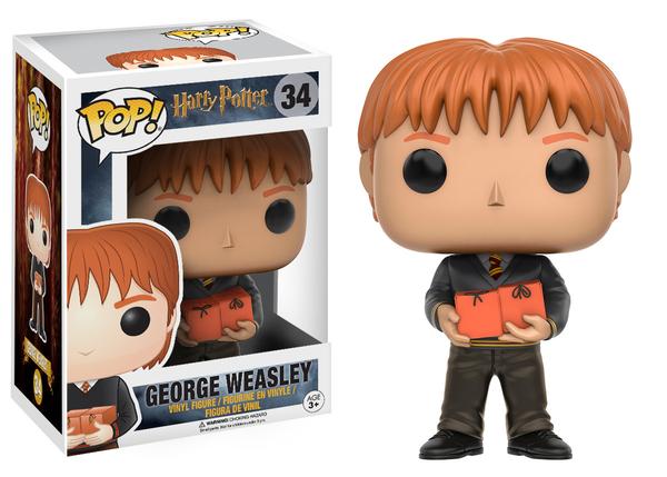 Pop! Harry Potter - George Weasley 34
