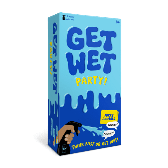 Get Wet: Party