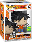 Pop! Dragon Ball Super - Goku (Driving Exam) 2022 Summer Convention Exclusive 1162