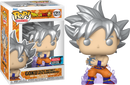 Pop! Dragon Ball Super - Goku Ultra Instinct with Kamehameha 2022 Fall Convention Exclusive 1211