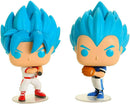 Pop! Dragon Ball Super - Goku & Vegeta (Baseball) Box Lunch Exclusive 2-Pack