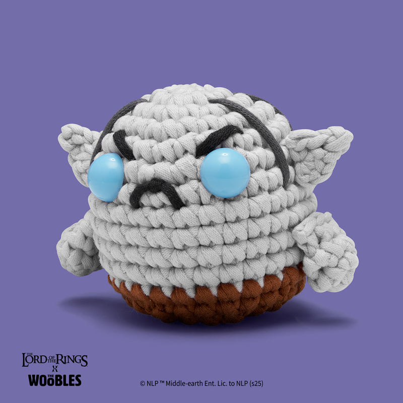 Lord of the Rings Gollum Crochet Kit