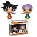 Pop! Dragon Ball Z - Goten & Trunks Funimation 2018 Exclusive 2-Pack