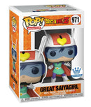 Pop! Dragon Ball Z - Great Saiyagirl Funko Exclusive 971