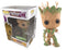 Pop! Guardians of the Galaxy - Groot Glow in the Dark Loot Crate Exclusive 49