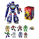 Blokees Mystery Figure - Transformers Galaxy Version 03 The Autobot Run