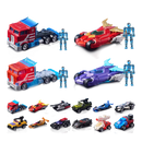 Blokees Wheels Mystery Figure - Transformers C01 Roll Out!