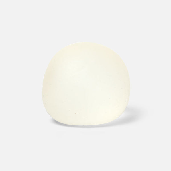 Gump Memory Gel Stress Ball - Fog