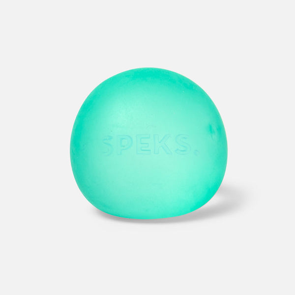 Gump Memory Gel Stress Ball - Sea Glass