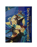 Forgotten Realms: Heroes of Faerun Alternate Art Cover - Dungeons & Dragons RPG