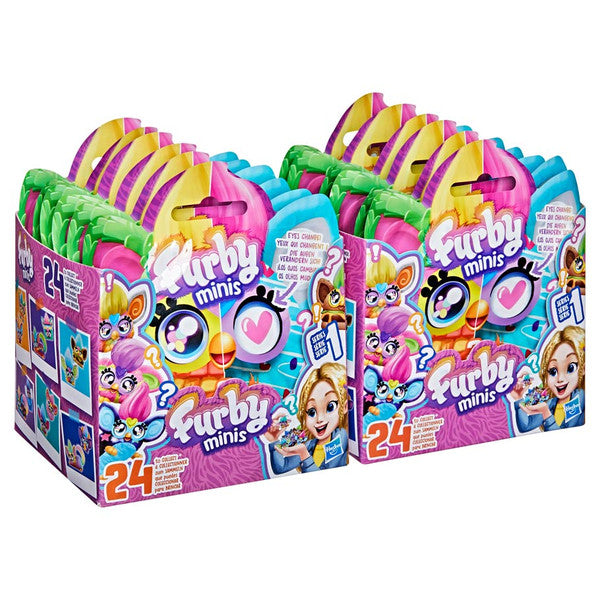 Furby Mini 2 Pack Blind Bag