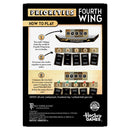 Priorities: Fourth Wing