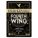 Priorities: Fourth Wing