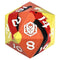 Fire Ball - Silicone 55mm Chonk D20