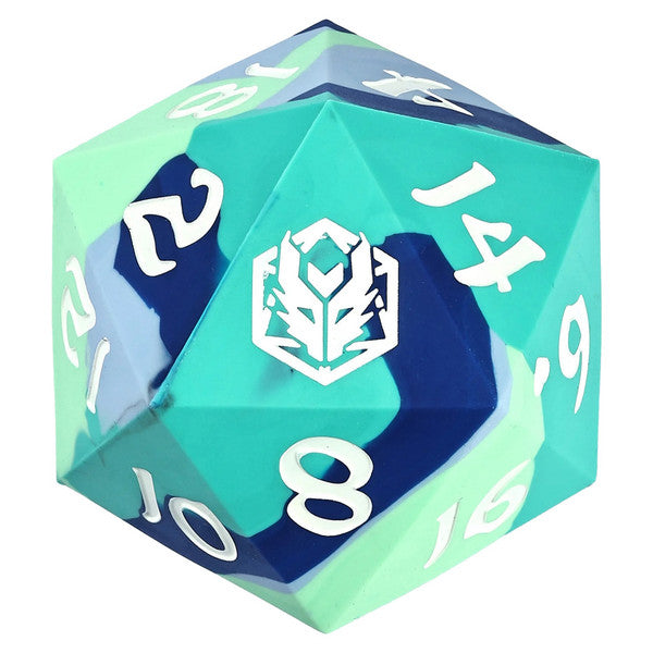 Ice Ball - Silicone 55mm Chonk D20