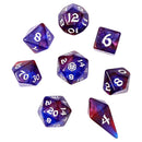 Wyrmforged Dice 8-Set - Arcane Nexus