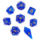 Wyrmforged Dice 8-Set - Cantrip