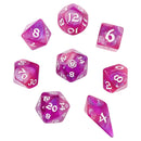 Wyrmforged Dice 8-Set - Witch's Brew