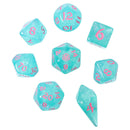 Wyrmforged Dice 8-Set - Love Potion