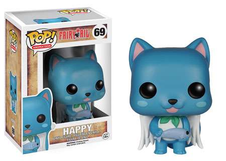 Pop! Fairy Tail - Happy 69